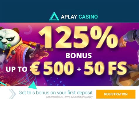 aplay casino bonus code